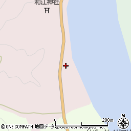 京都府舞鶴市和江115周辺の地図