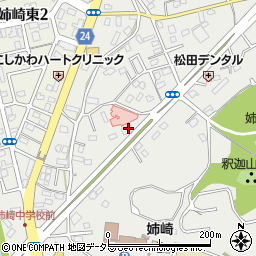 有限会社安田電気周辺の地図