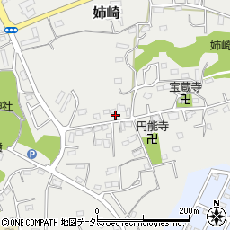 千葉県市原市姉崎2315-1周辺の地図