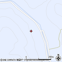 鳥取県鳥取市青谷町八葉寺231周辺の地図