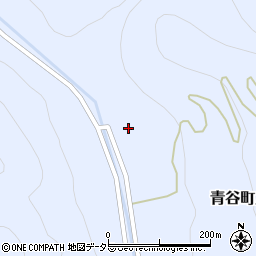 鳥取県鳥取市青谷町八葉寺171周辺の地図