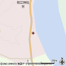 京都府舞鶴市和江116周辺の地図