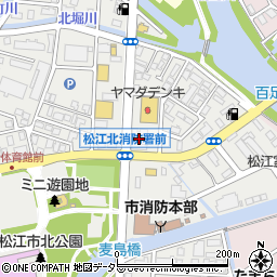 ダジャ 松江市 ファッション 紳士服 婦人服 の電話番号 住所 地図 マピオン電話帳