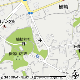 千葉県市原市姉崎2286-21周辺の地図