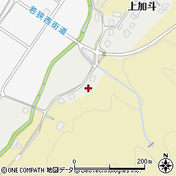 福井県小浜市加斗77-3周辺の地図