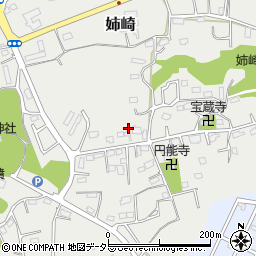 千葉県市原市姉崎2315周辺の地図