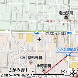 三池建設工業株式会社周辺の地図