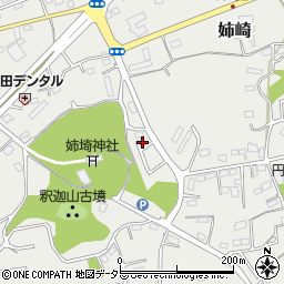 千葉県市原市姉崎2286-24周辺の地図