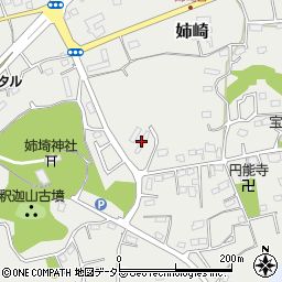 ＴＴプランチック姉崎周辺の地図