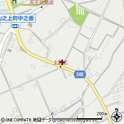 岐阜県美濃加茂市山之上町2645-30周辺の地図