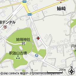 千葉県市原市姉崎2286-23周辺の地図