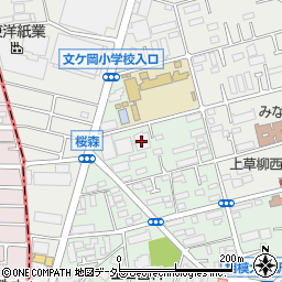 ダックプライスサービス株式会社周辺の地図