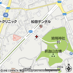 千葉県市原市姉崎2218周辺の地図