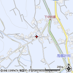 長野県飯田市中村2462周辺の地図