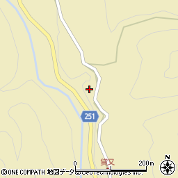 長野県下伊那郡喬木村10977周辺の地図