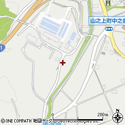 岐阜県美濃加茂市山之上町2486周辺の地図