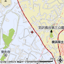 中戸川ハイツ周辺の地図