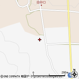 鳥取県鳥取市気高町上原321周辺の地図