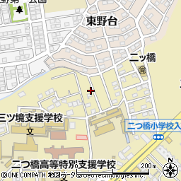 神奈川県横浜市瀬谷区二ツ橋町515-27周辺の地図