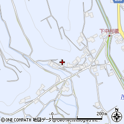 長野県飯田市中村2481周辺の地図
