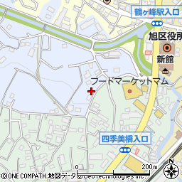 川島商会周辺の地図