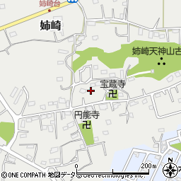 千葉県市原市姉崎2446-1周辺の地図