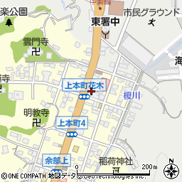 石橋シャッター工業周辺の地図