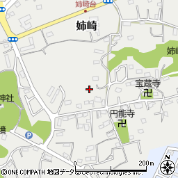 千葉県市原市姉崎2314周辺の地図