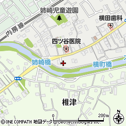 千葉県市原市姉崎62周辺の地図