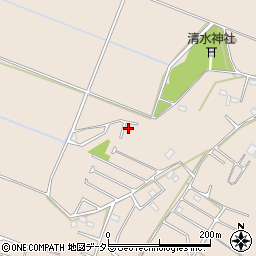 千葉県茂原市清水2209周辺の地図