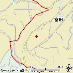 長野県下伊那郡喬木村13885周辺の地図