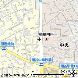 大塚産業インテリア株式会社周辺の地図