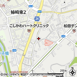 千葉県市原市姉崎2225周辺の地図