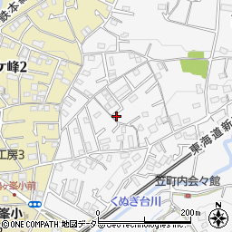 認知症対象型通所ほほえみ倶楽部周辺の地図