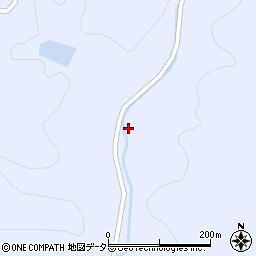 島根県出雲市多久谷町1454-1周辺の地図