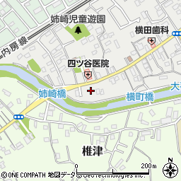 千葉県市原市姉崎121周辺の地図