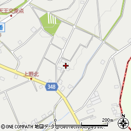 岐阜県美濃加茂市山之上町2663-1周辺の地図