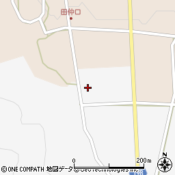 鳥取県鳥取市気高町上原771周辺の地図