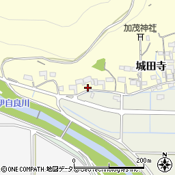 岐阜県岐阜市城田寺71周辺の地図