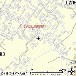 杉本電機産業株式会社　富士吉田営業所周辺の地図