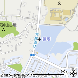 千葉県市原市姉崎2696周辺の地図