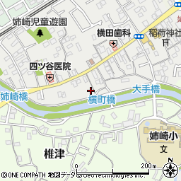 千葉県市原市姉崎135-1周辺の地図