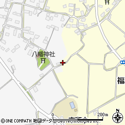 千葉県市原市福増902周辺の地図