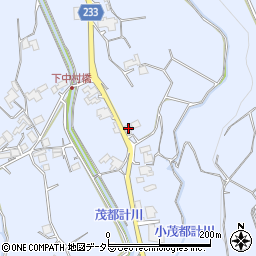 長野県飯田市中村2192周辺の地図