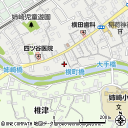 千葉県市原市姉崎134周辺の地図