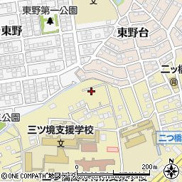 神奈川県横浜市瀬谷区二ツ橋町514-71周辺の地図