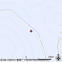 鳥取県鳥取市青谷町八葉寺77-3周辺の地図