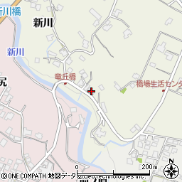 長野県飯田市駄科1128周辺の地図