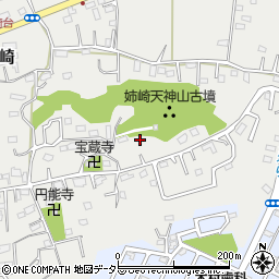 千葉県市原市姉崎2486周辺の地図