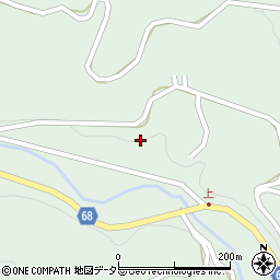 岐阜県恵那市長島町久須見384周辺の地図